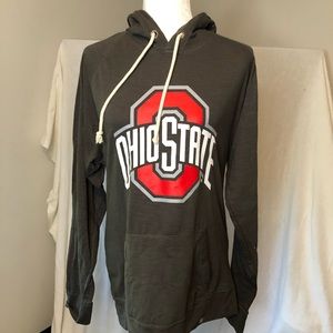 OHIO STATE cotton hoodie